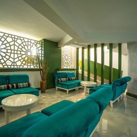 Joker Side Vista Otel Dış mekan fotoğraf
