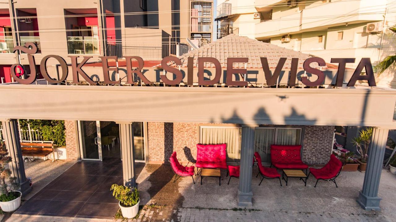 Joker Side Vista Otel Dış mekan fotoğraf