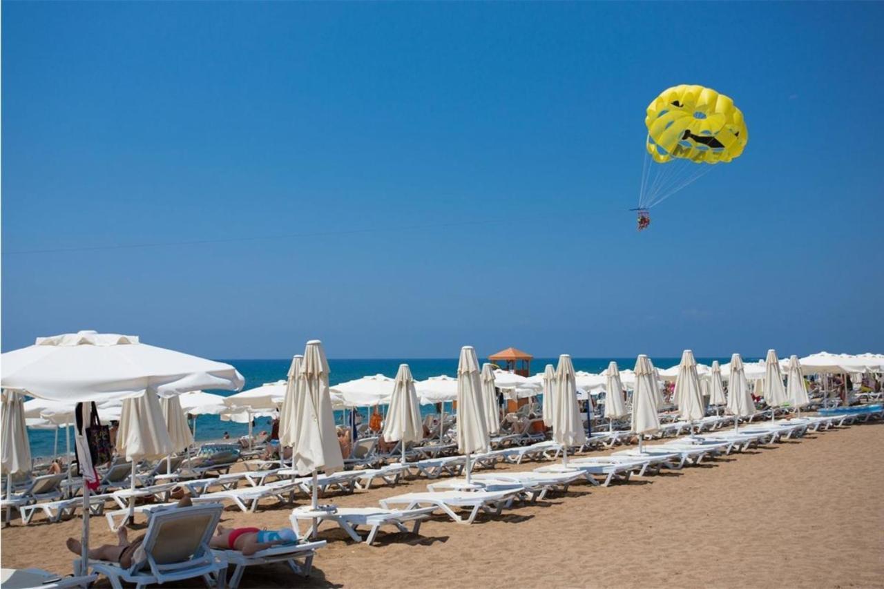 Joker Side Vista Otel Dış mekan fotoğraf