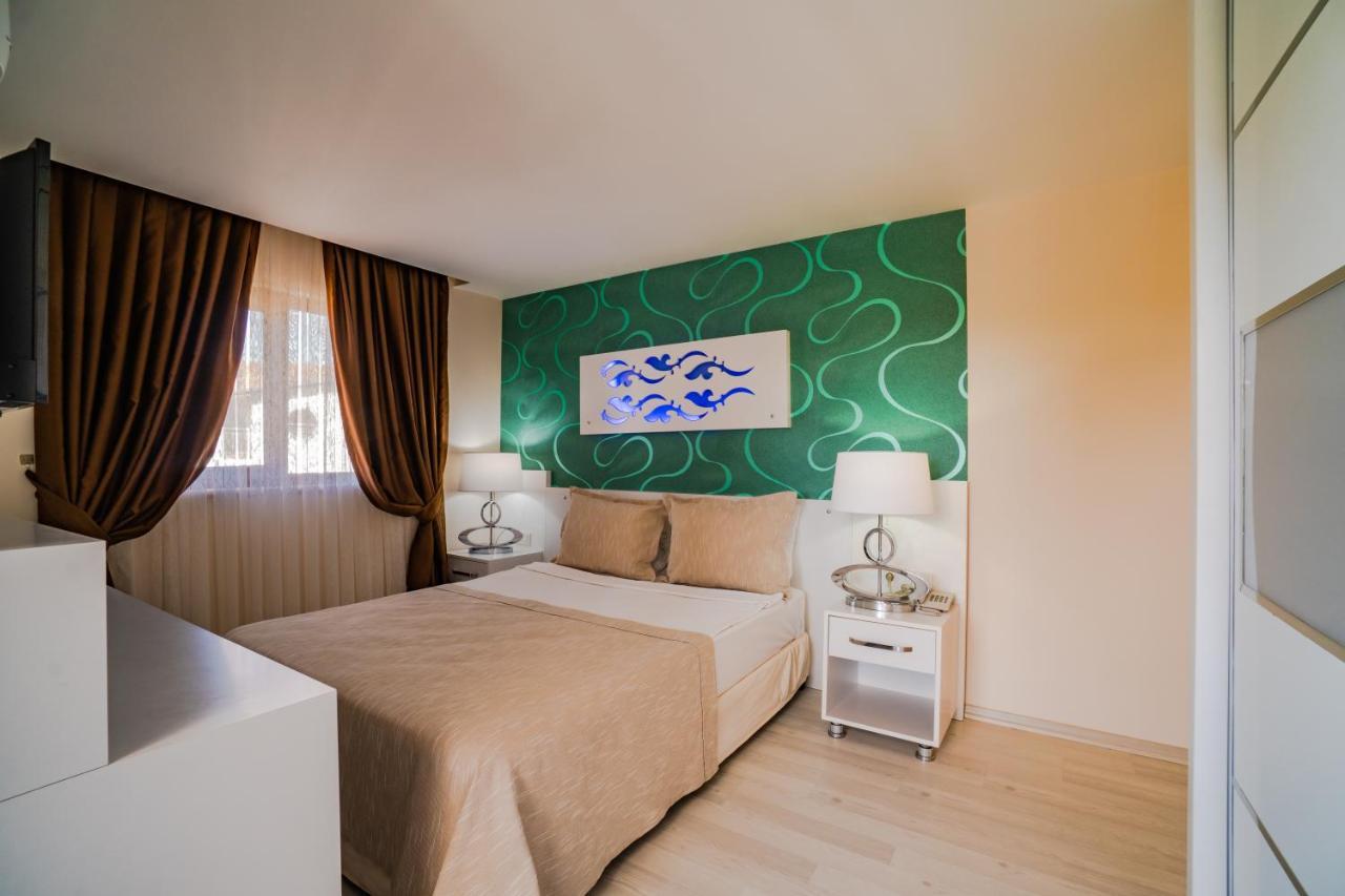 Joker Side Vista Otel Dış mekan fotoğraf