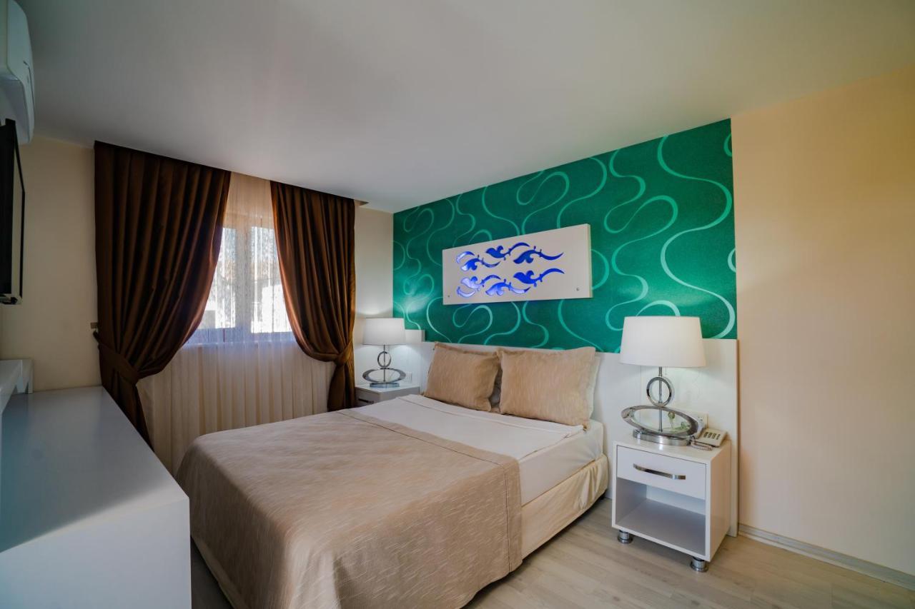 Joker Side Vista Otel Dış mekan fotoğraf