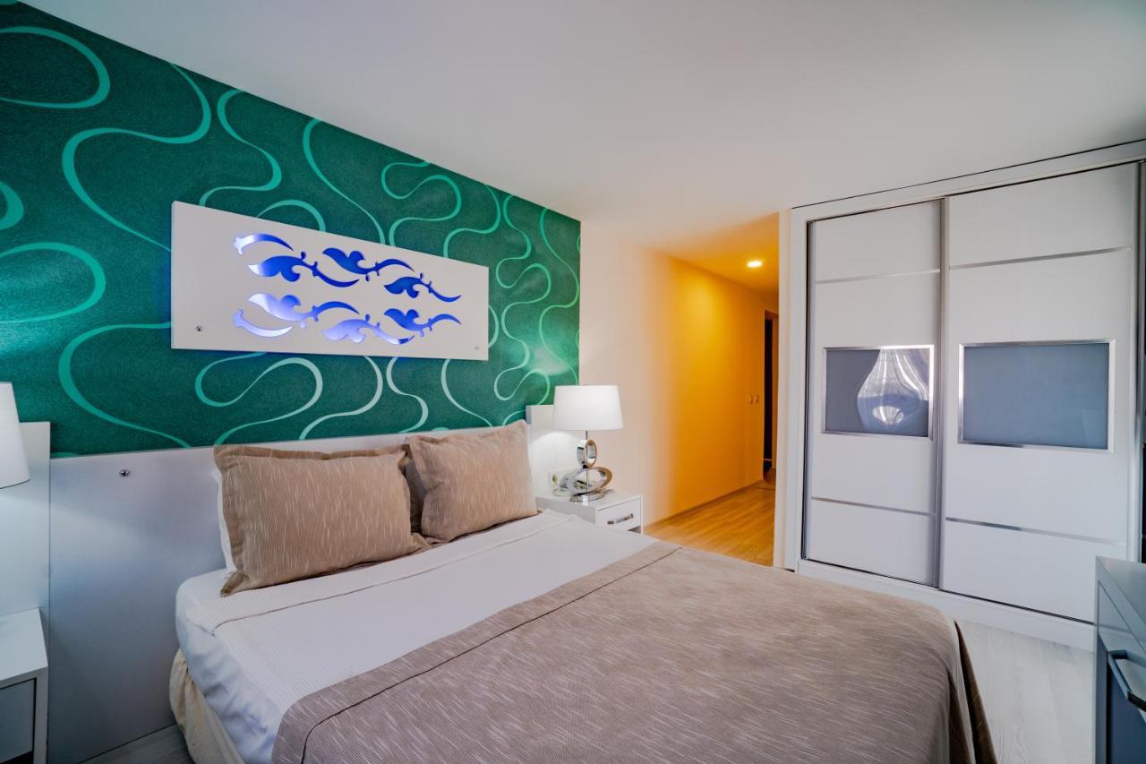 Joker Side Vista Otel Dış mekan fotoğraf