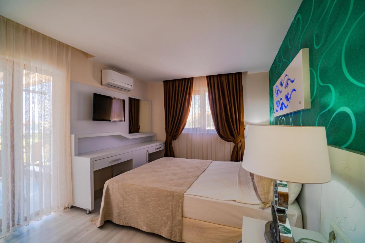 Joker Side Vista Otel Dış mekan fotoğraf