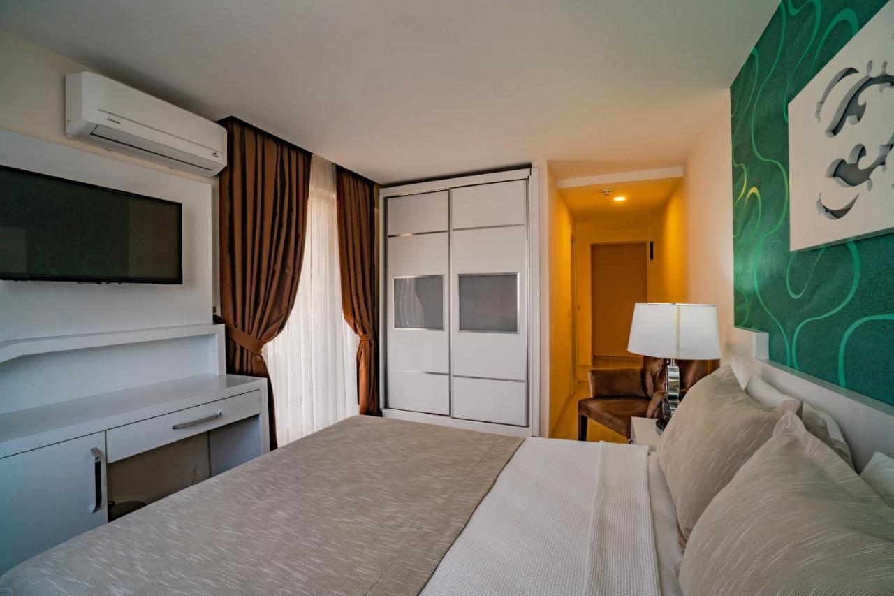 Joker Side Vista Otel Dış mekan fotoğraf
