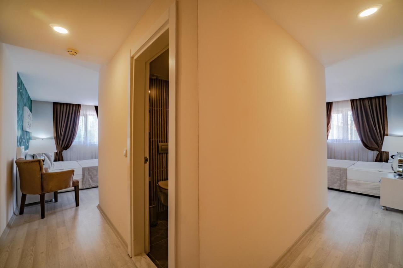 Joker Side Vista Otel Dış mekan fotoğraf