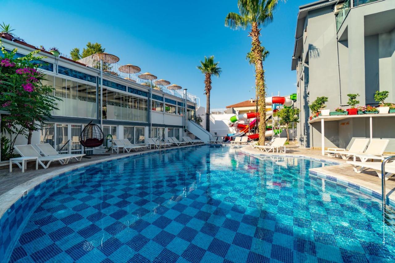 Joker Side Vista Otel Dış mekan fotoğraf