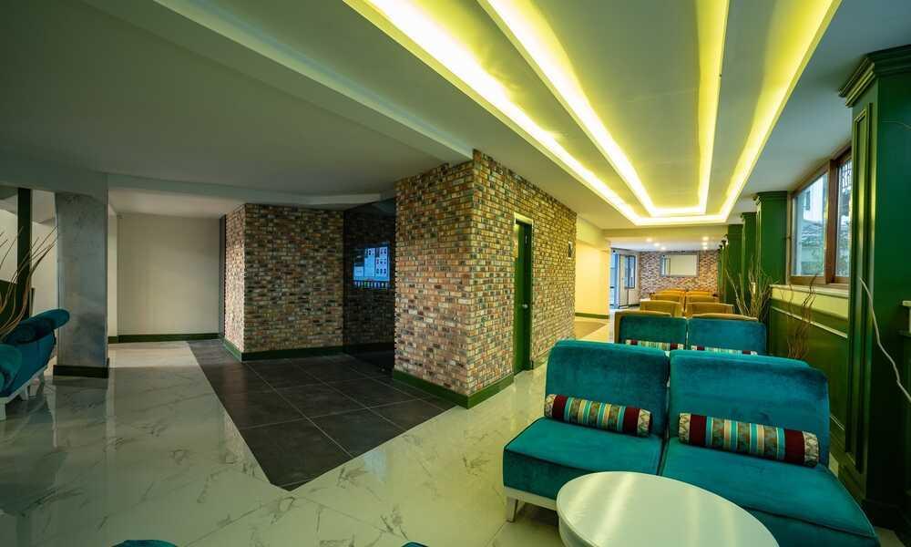 Joker Side Vista Otel Dış mekan fotoğraf