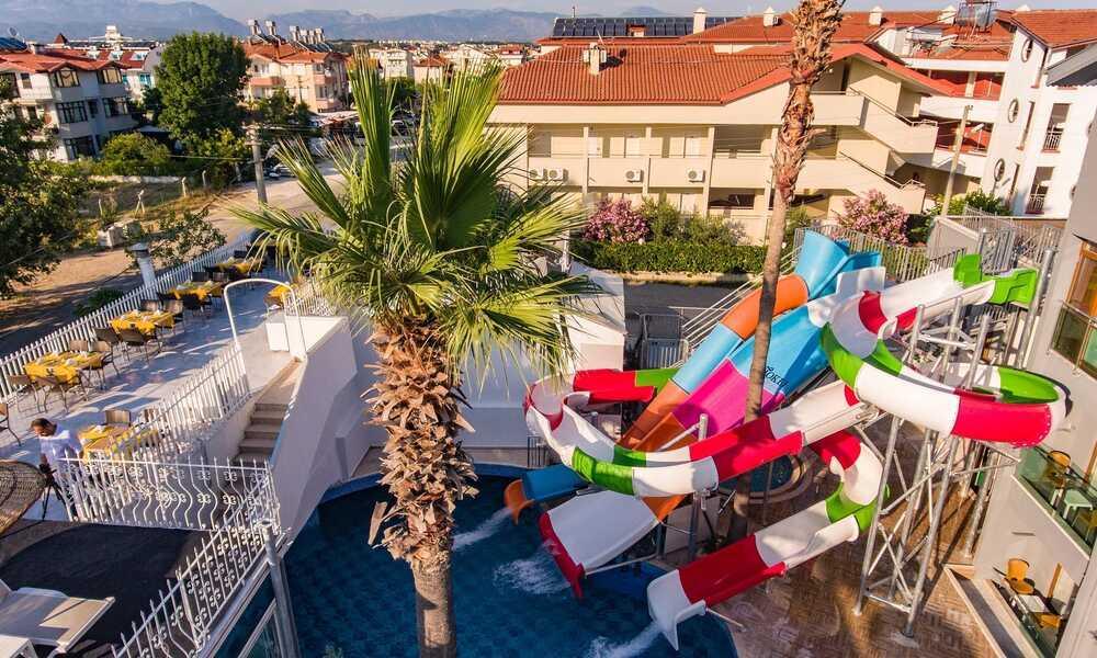 Joker Side Vista Otel Dış mekan fotoğraf