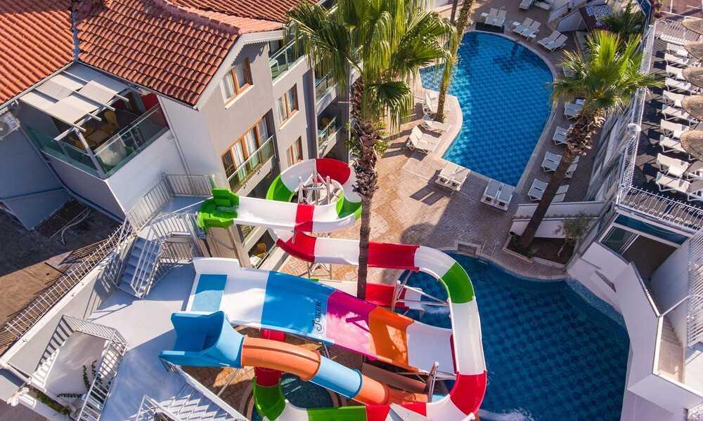 Joker Side Vista Otel Dış mekan fotoğraf