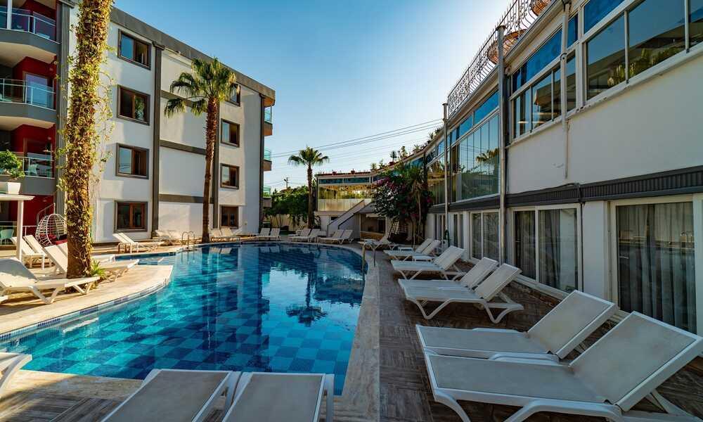 Joker Side Vista Otel Dış mekan fotoğraf