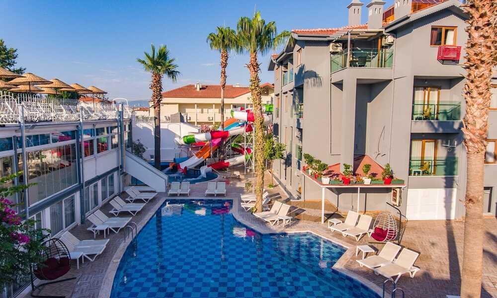 Joker Side Vista Otel Dış mekan fotoğraf
