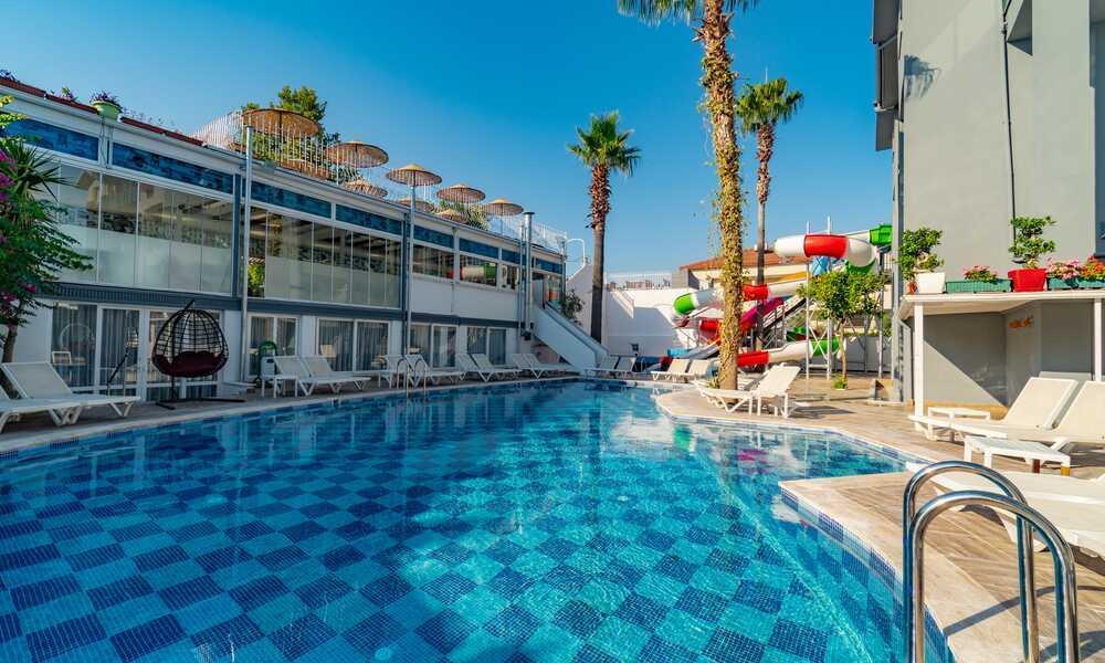 Joker Side Vista Otel Dış mekan fotoğraf