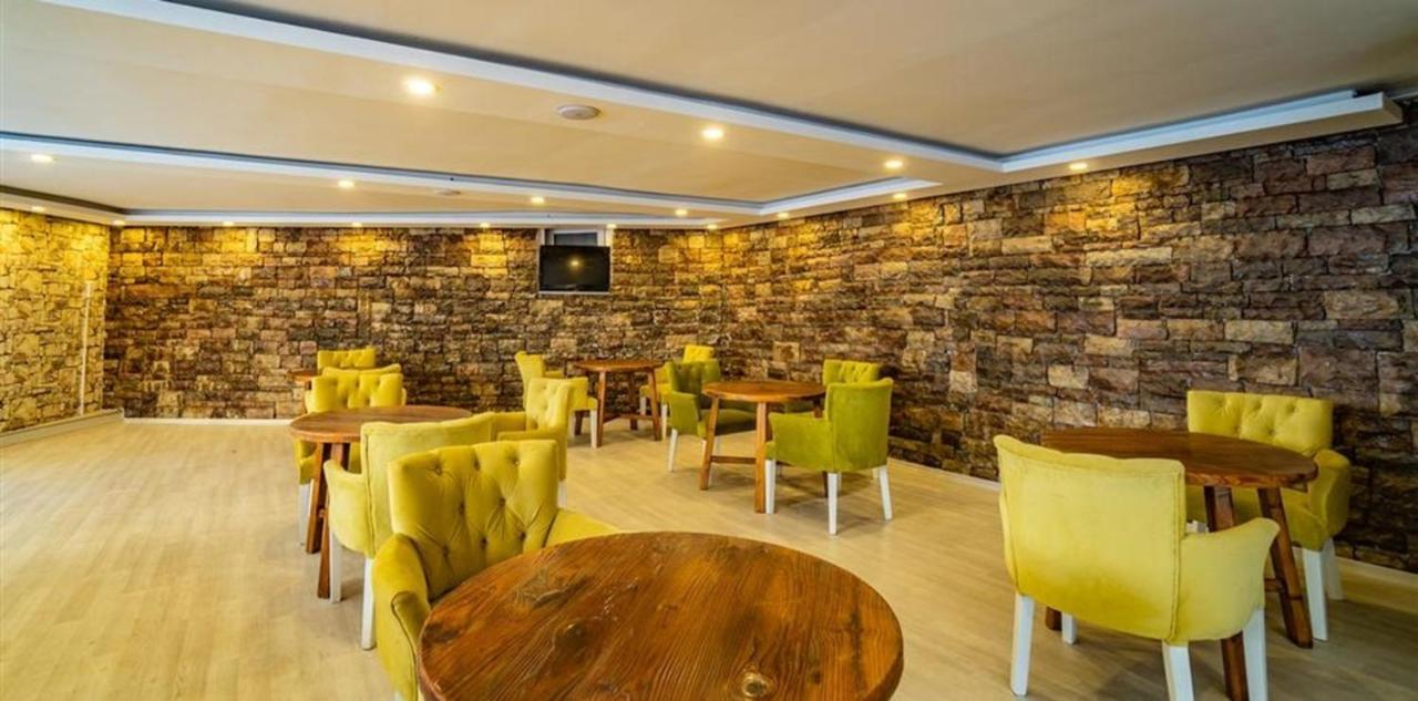 Joker Side Vista Otel Dış mekan fotoğraf