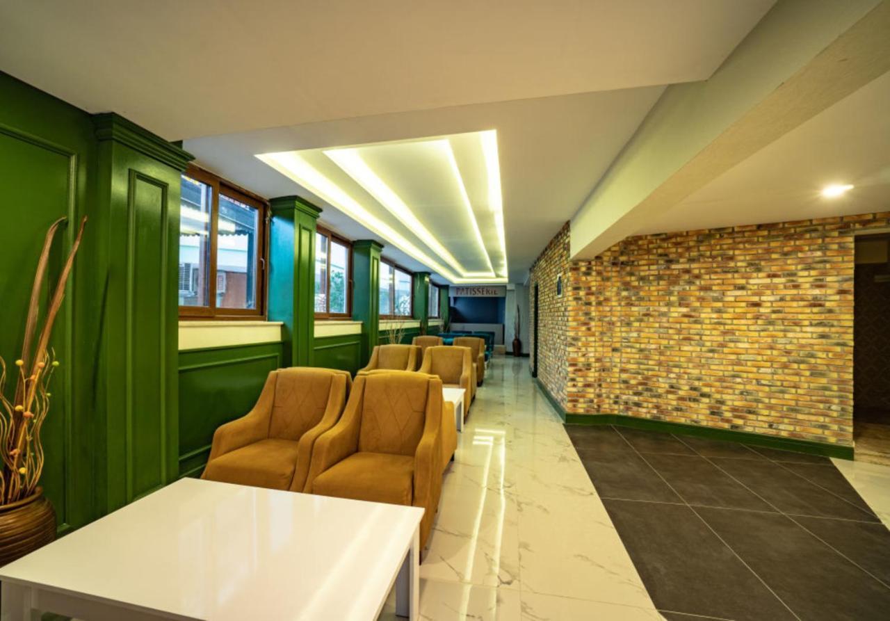 Joker Side Vista Otel Dış mekan fotoğraf