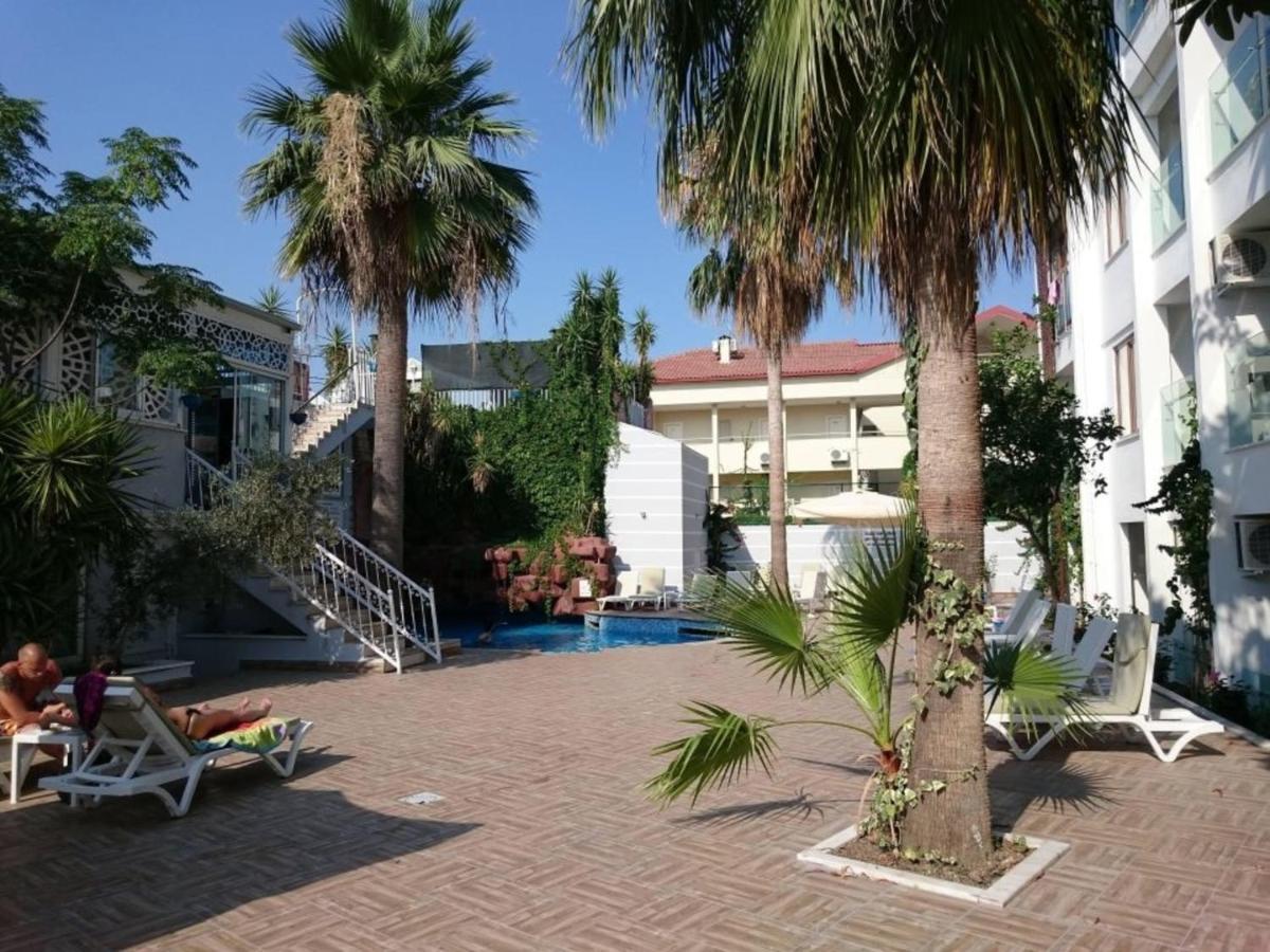 Joker Side Vista Otel Dış mekan fotoğraf