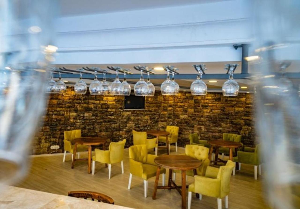 Joker Side Vista Otel Dış mekan fotoğraf