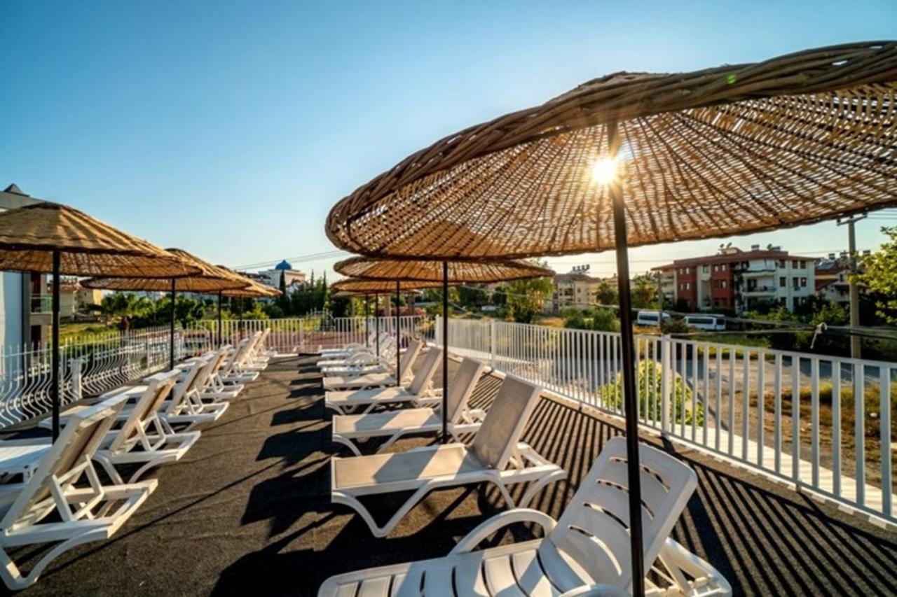 Joker Side Vista Otel Dış mekan fotoğraf